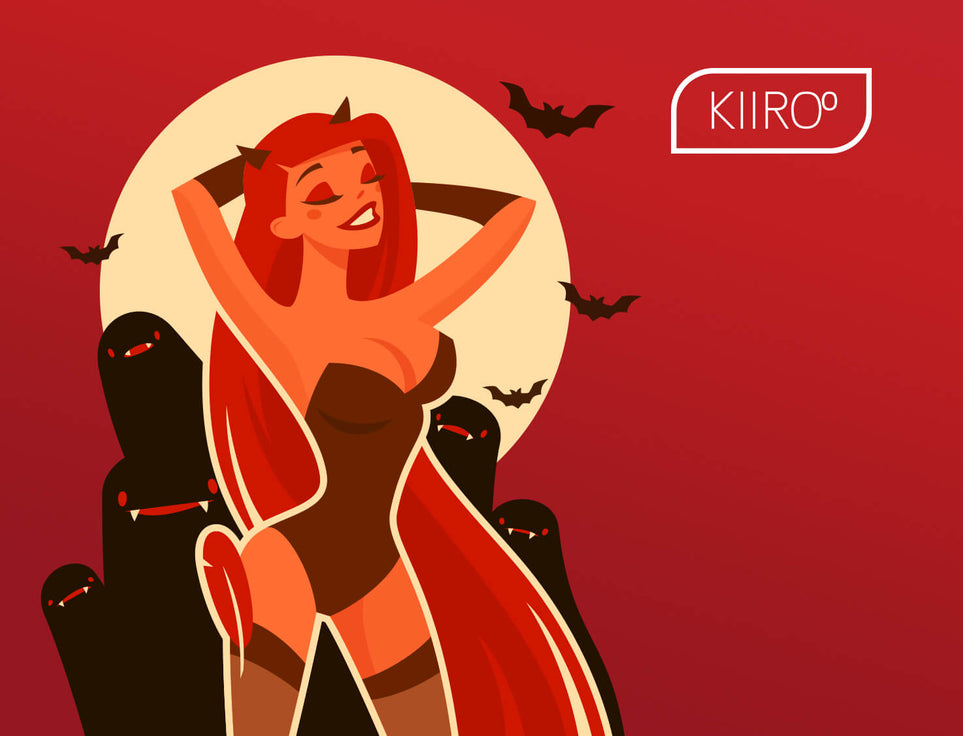KIIROO-Sexy roleplay ideas