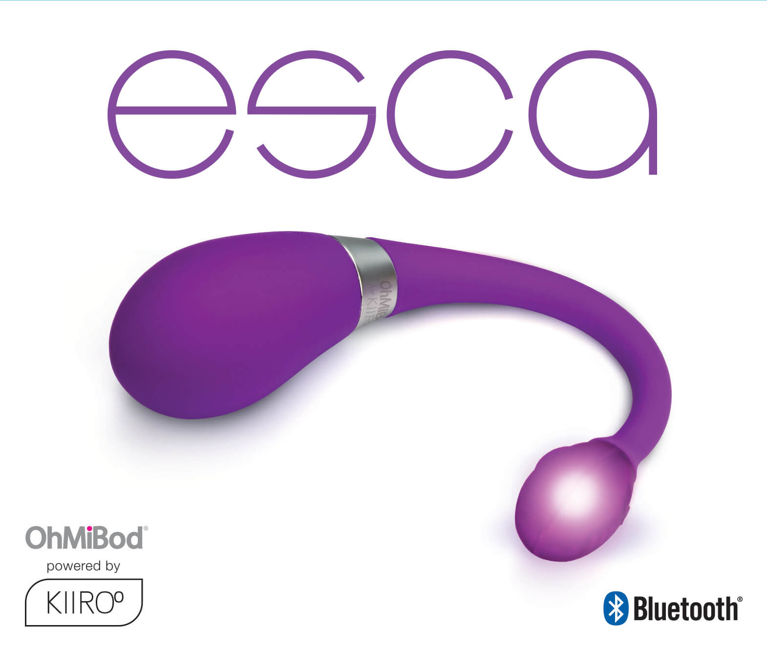 OHMIBOD AND KIIROO PARTNER TO LIGHT UP THE NIGHT WITH ESCA Kiiroo OHMIBOD AND KIIROO PARTNER TO LIGHT UP THE NIGHT WITH ESCA Kiiroo