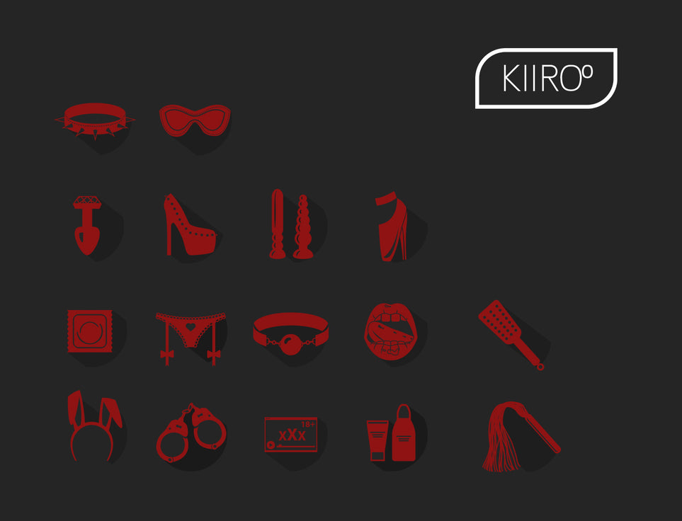 KIIROO-20 different fetishes and kinks to explore