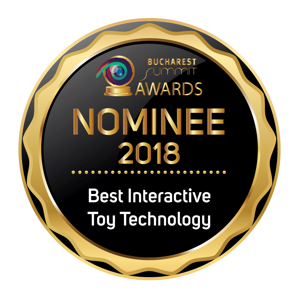 We are part of the Final 4 Nominees for Bucharest Awards 2018