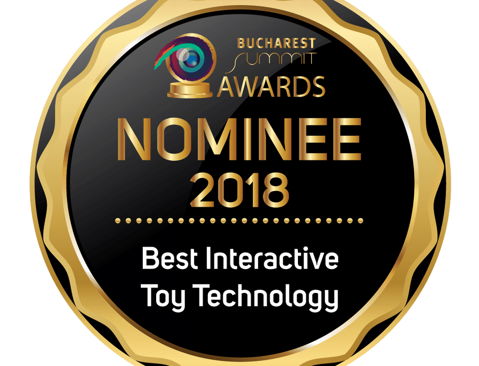 We are part of the Final 4 Nominees for Bucharest Awards 2018