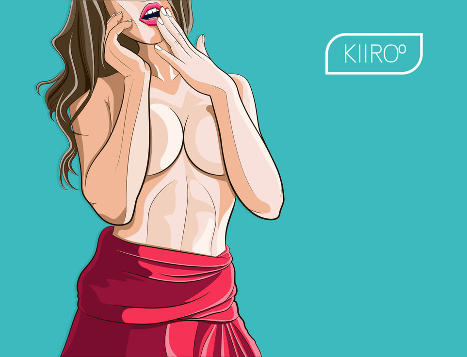 KIIROO-Masturbation: Exciting Locations to Mastubrate