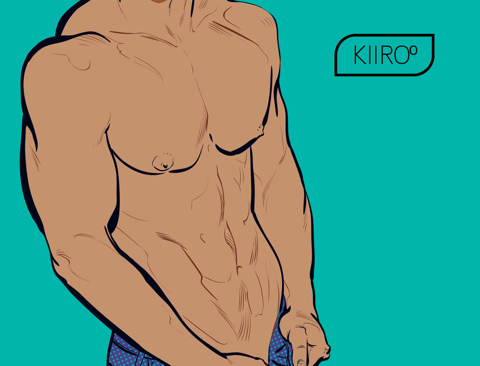 KIIROO-5 Male Porn Stars in Straight Porn Gays may Like