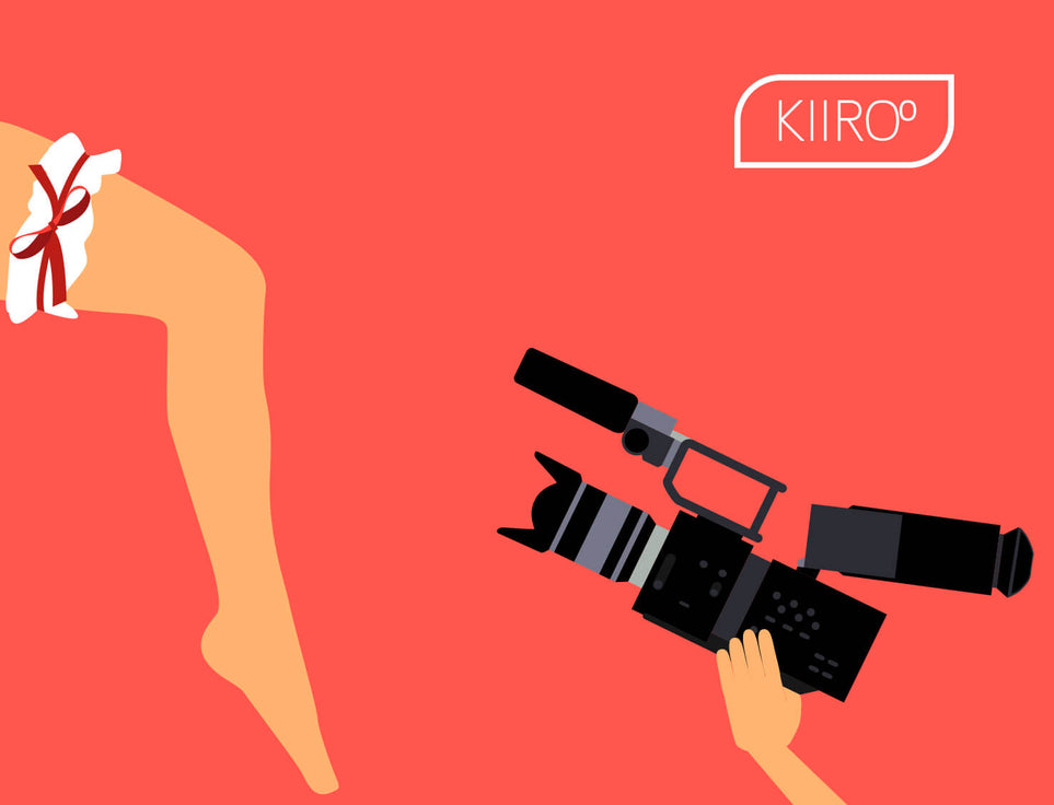 KIIROO-Sexy YouTube Videos you weren't supposed to fap to