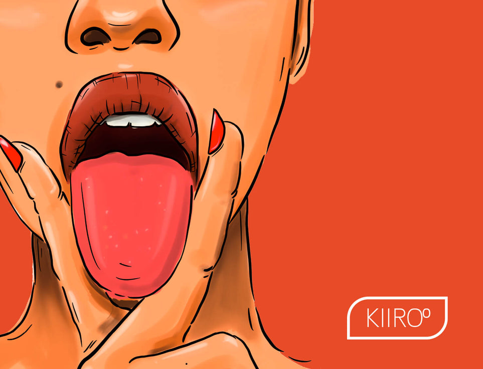 KIIROO-6 Ways to Improve Your Oral Sex Game