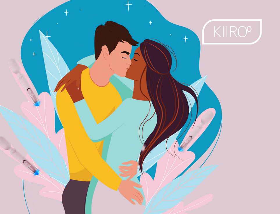 KIIROO-Ways to Spice Up Your Sex Life with the Kiiroo ProWand