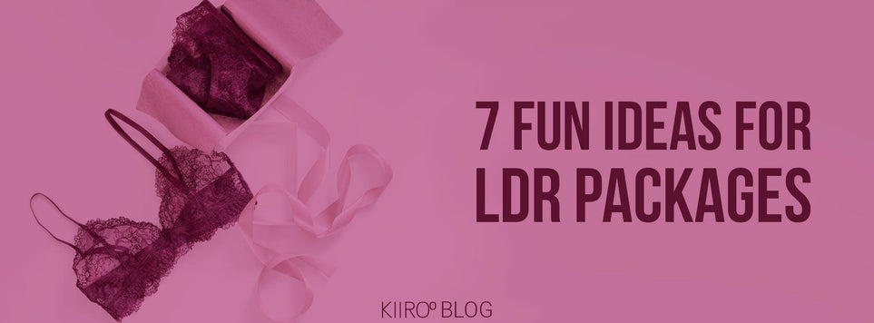 KIIROO-Fun Ideas for Long Distance Care Packages