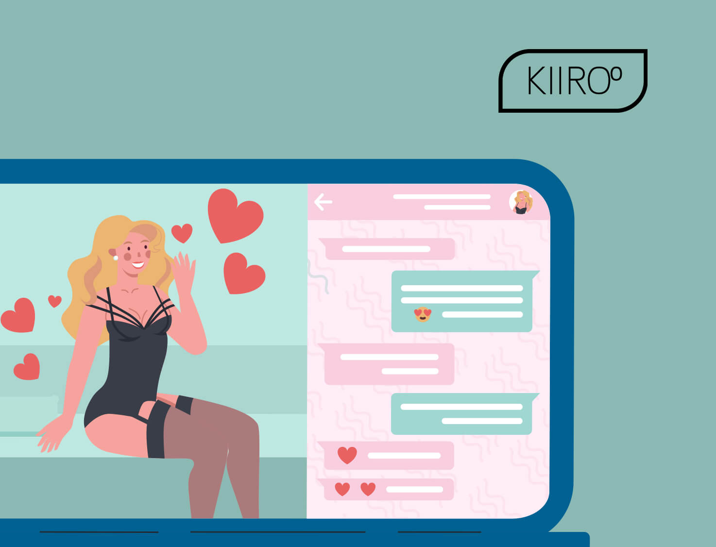 how to become a webcam model kiiroo