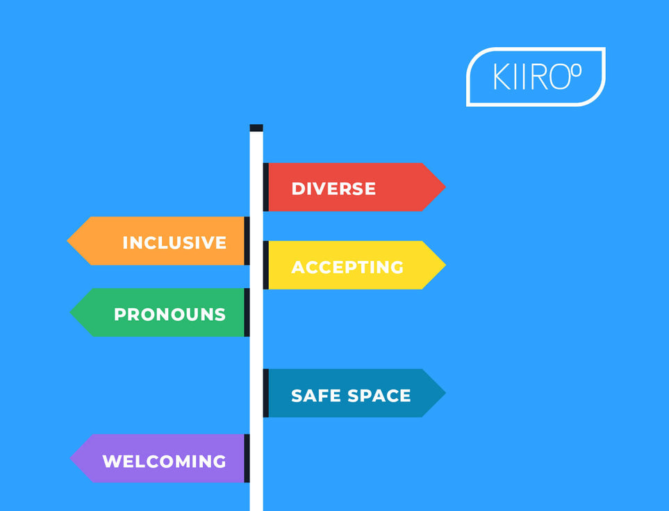 KIIROO-Can straight people go to Pride? A straight person’s guide to Pride