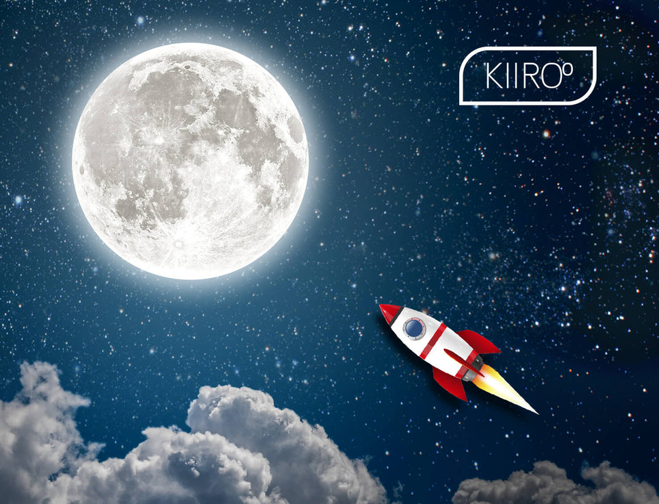 KIIROO-Ada to the Moon Part 1 - An Erotic Story by KIIROO