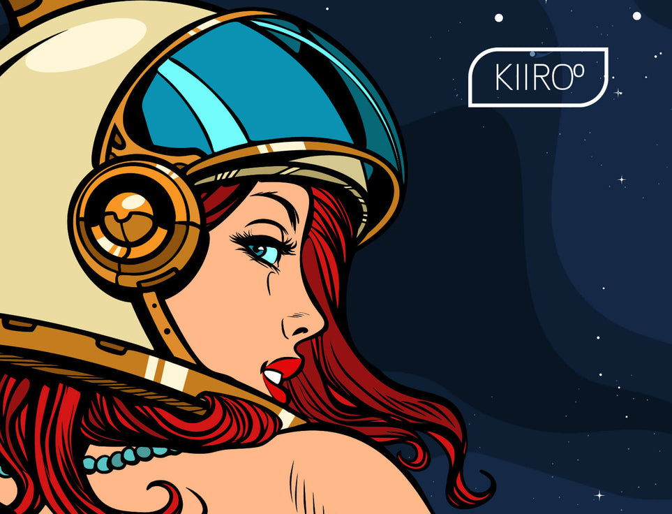 KIIROO-Ada to the Moon Part 10 - An Erotic Story