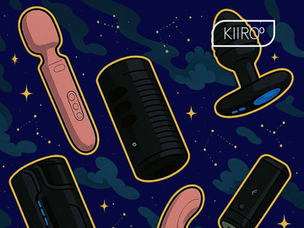 KIIROO-AstroLust: The Best Kiiroo Toy for Your Zodiac Sign