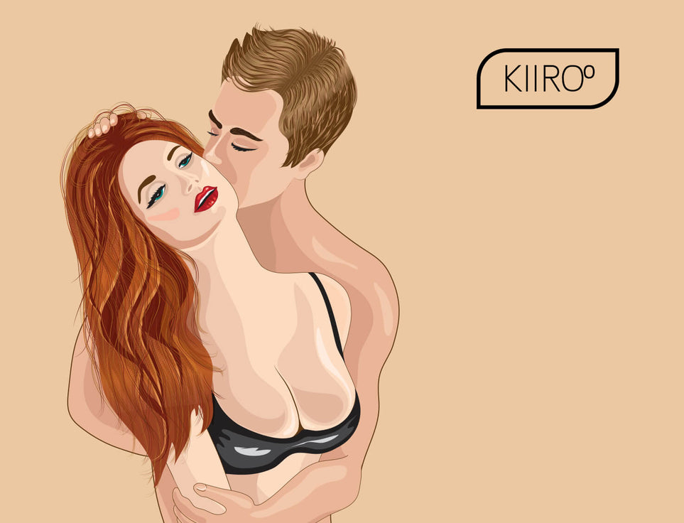 KIIROO-Being present: the Importance of Mindful Sex in 2022