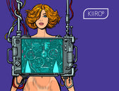 KIIROO-Cyborg Monday Part 1 - An Erotic Story