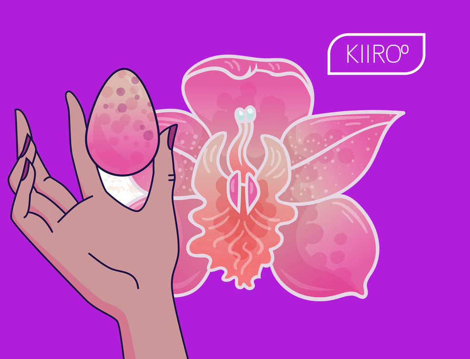 KIIROO-Egg-Cellent Times: Why Shell Out On Egg-Shaped Sex Toys