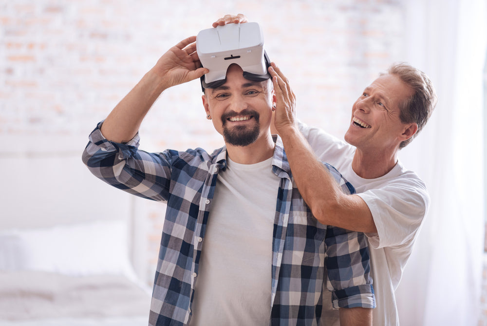 Help us Explore the world of Gay VR