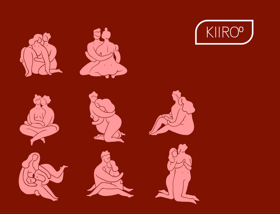 KIIROO-Hottest Winter Sex Positions To Raise Your Body Temperature