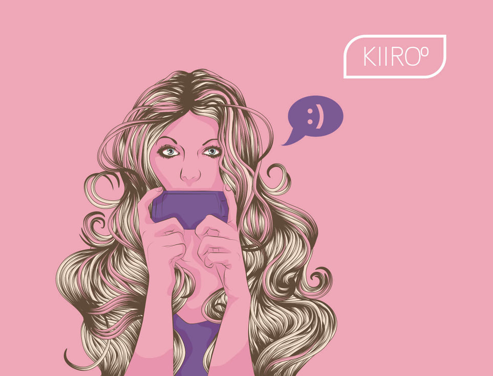 KIIROO-How to Sext: Tips and Safe practices when Sexting