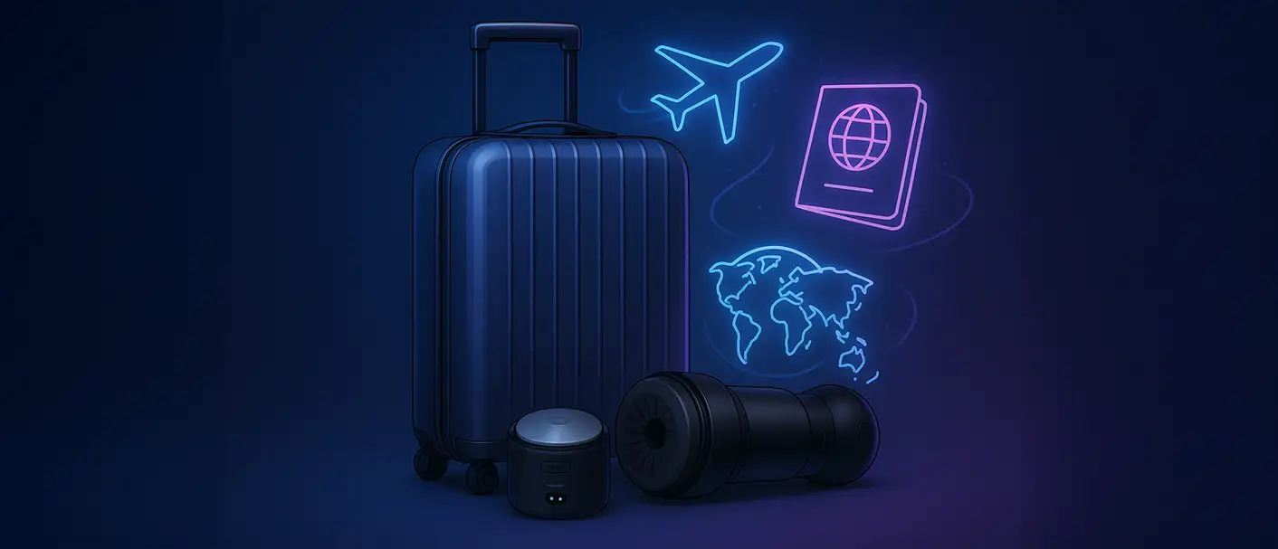 How to Travel Light and Get Blown Right: Your Pleasure Travel Guide