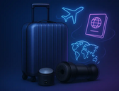 KIIROO-How to Travel Light and Get Blown Right: Your Pleasure Travel Guide