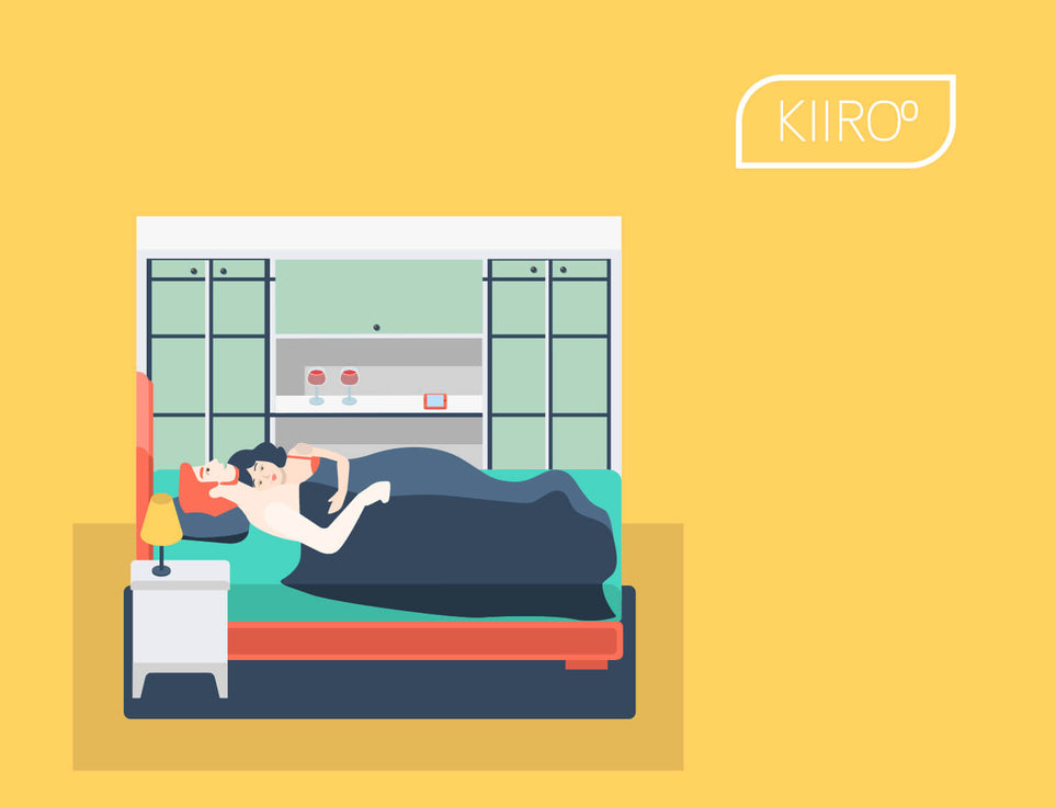 KIIROO-How to Build a Sex Room