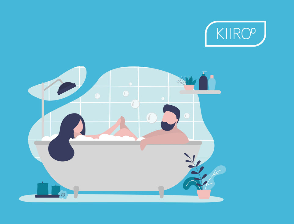 KIIROO-How to have the best shower sex, ever!