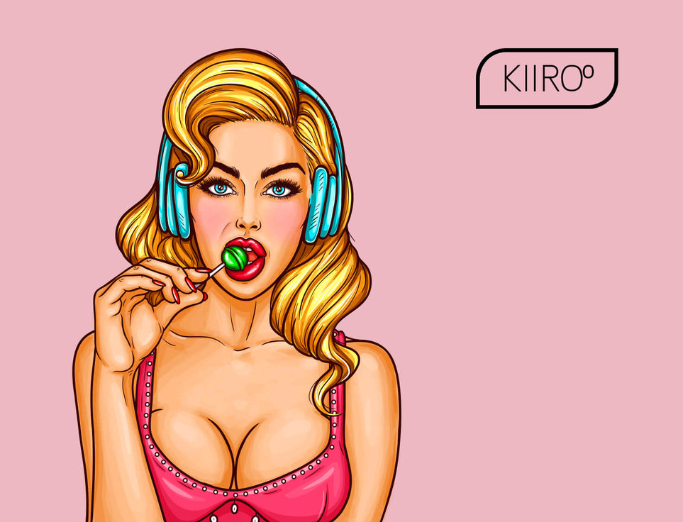 KIIROO-How to Look Sexy on Video Chat