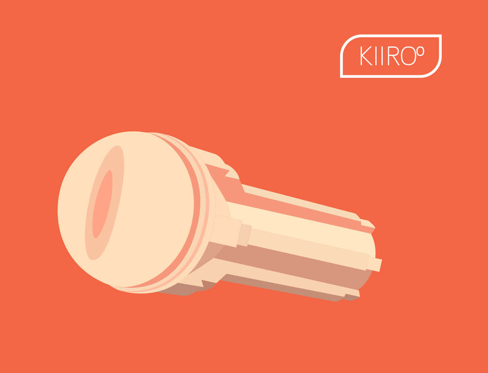 KIIROO-How to Make a Male Masturbator
