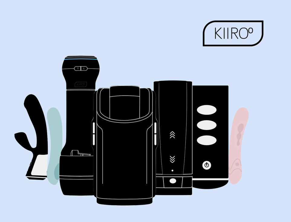 KIIROO-How to use Sex toys for Couples - Why you should buy them