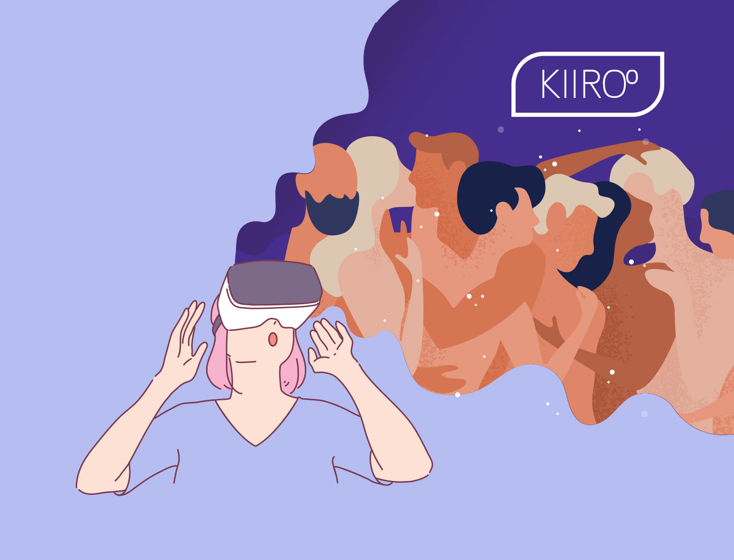 How To Watch VR Porn A Beginners Guide ǀ Kiiroo photo