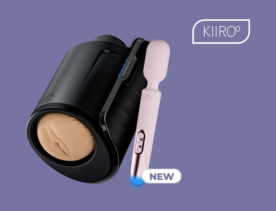 KIIROO-Spice Up the Holidays: How to Incorporate Toys into Your Holiday Nights