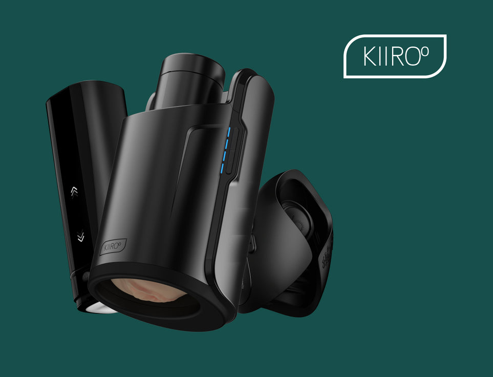 KIIROO-How to Spice Up Your Christmas with Male Pleasure Toys