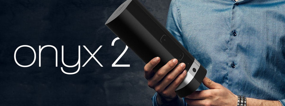KIIROO-Release of the Second-Generation Onyx