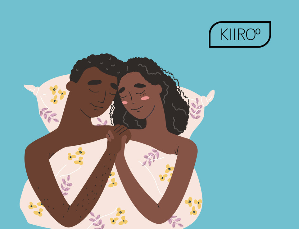 KIIROO-Let’s talk about sex: how to promote good sexual health