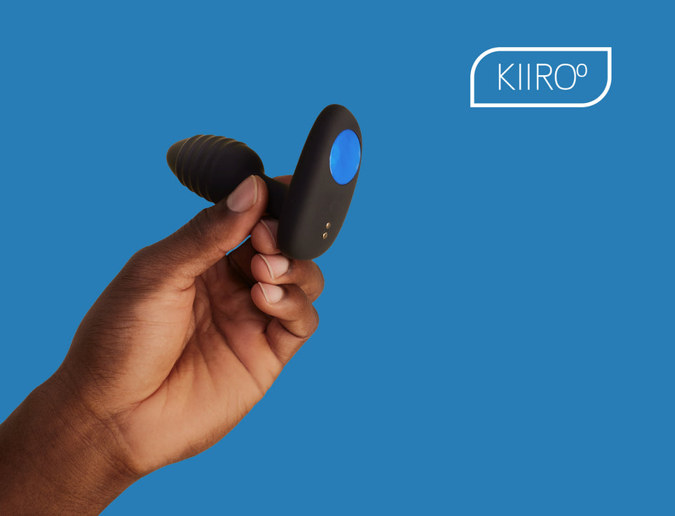 KIIROO-How to Use the OhMiBod Lumen powered by Kiiroo