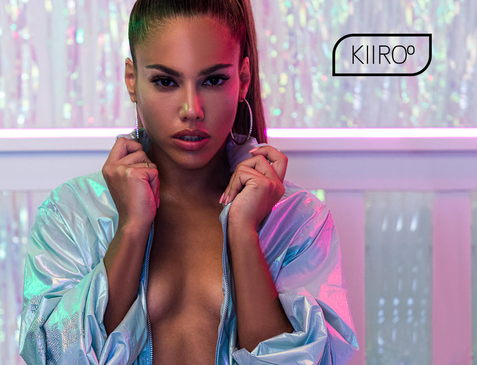 KIIROO-Meet the Feel Star: Apolonia Lapiedra