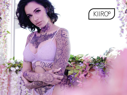 KIIROO-Meet the Feel Star: Leigh Raven