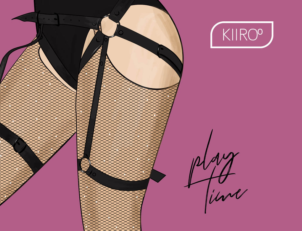 KIIROO-New Year, New Me: 10 Sexy Things to Try Out This Year