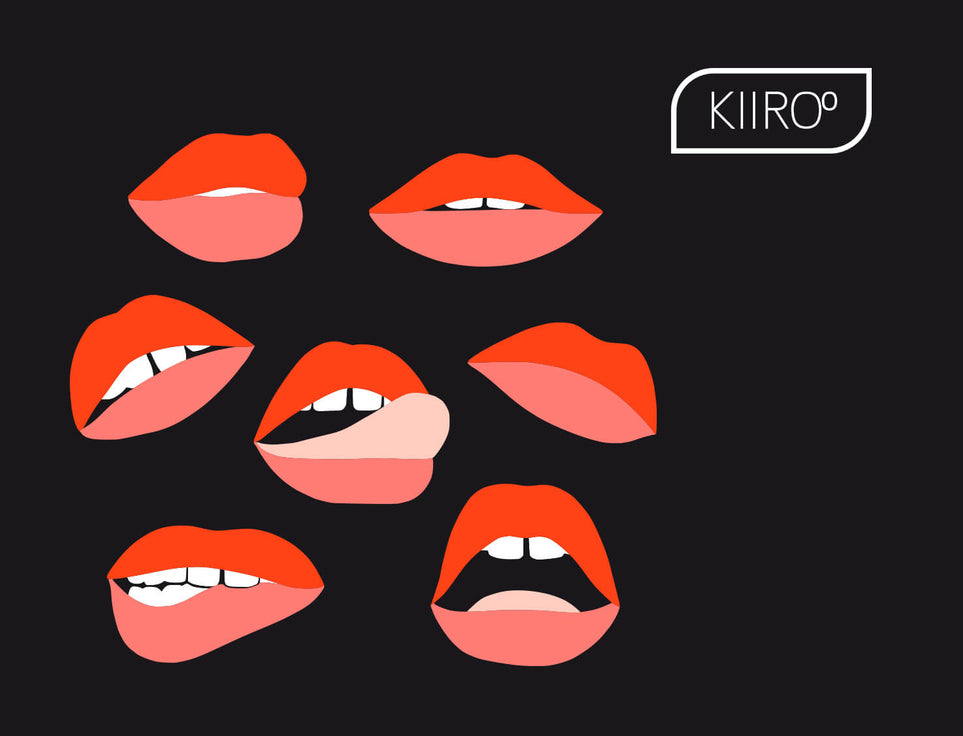 KIIROO-Oral Sex and the best Oral Sex Positions
