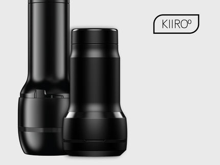 KIIROO-Feel Pocket Stroker by Kiiroo: Fun Size for fun times