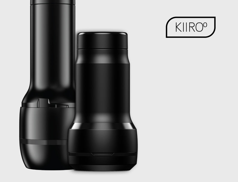 KIIROO-Feel Pocket Stroker by Kiiroo: Fun Size for fun times
