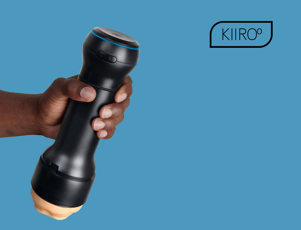 KIIROO-How to Use the PowerBlow by Kiiroo