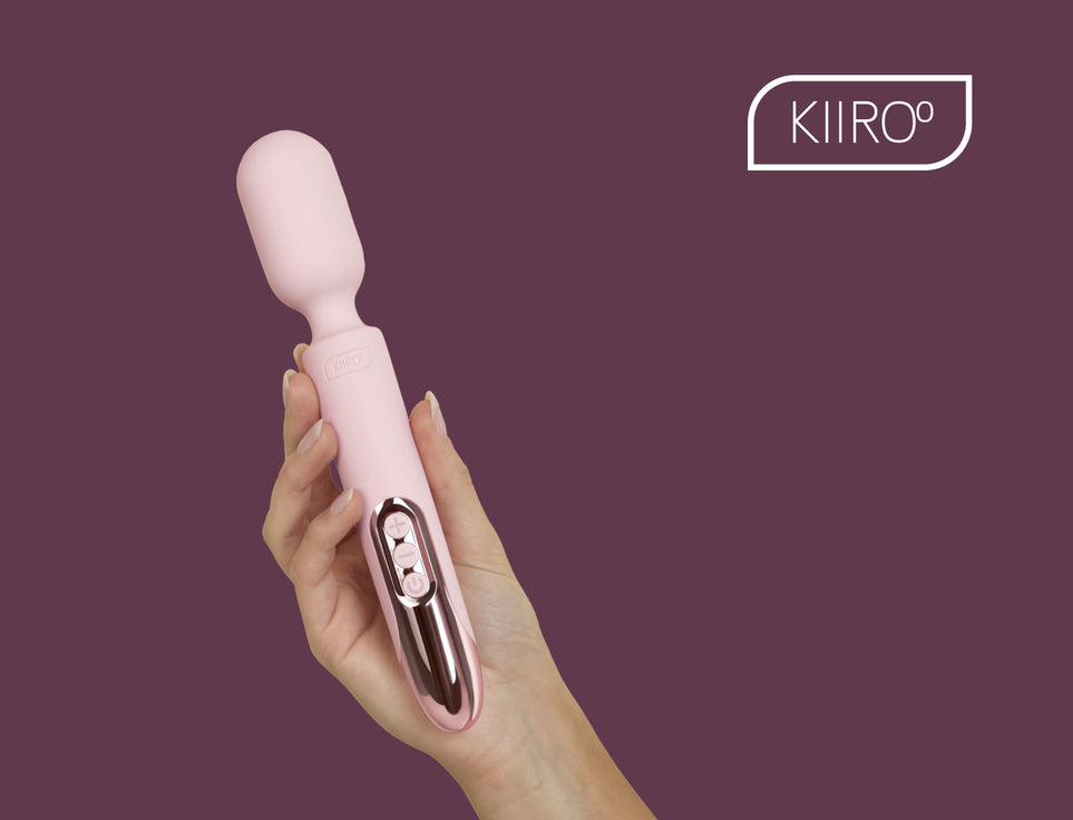 KIIROO-How to Use the ProWand by Kiiroo