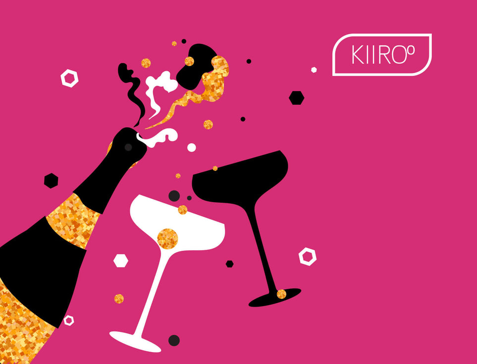 KIIROO-Pulsing and Stroking Through New Years - An Erotic Story
