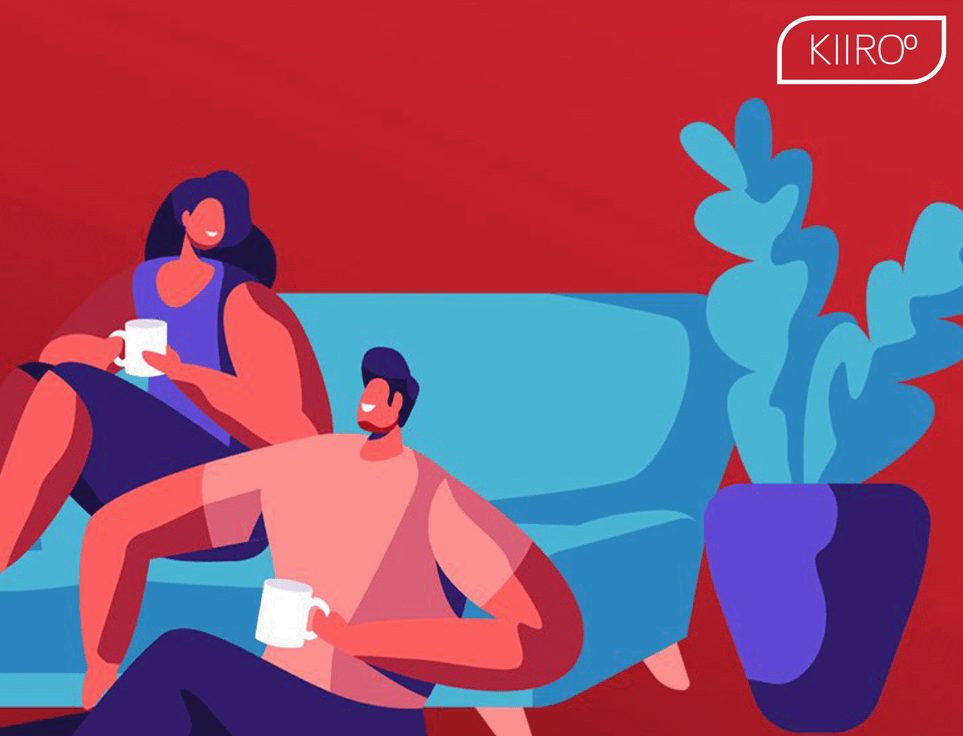 KIIROO-Self-Isolation: A Shopping List for Lovers