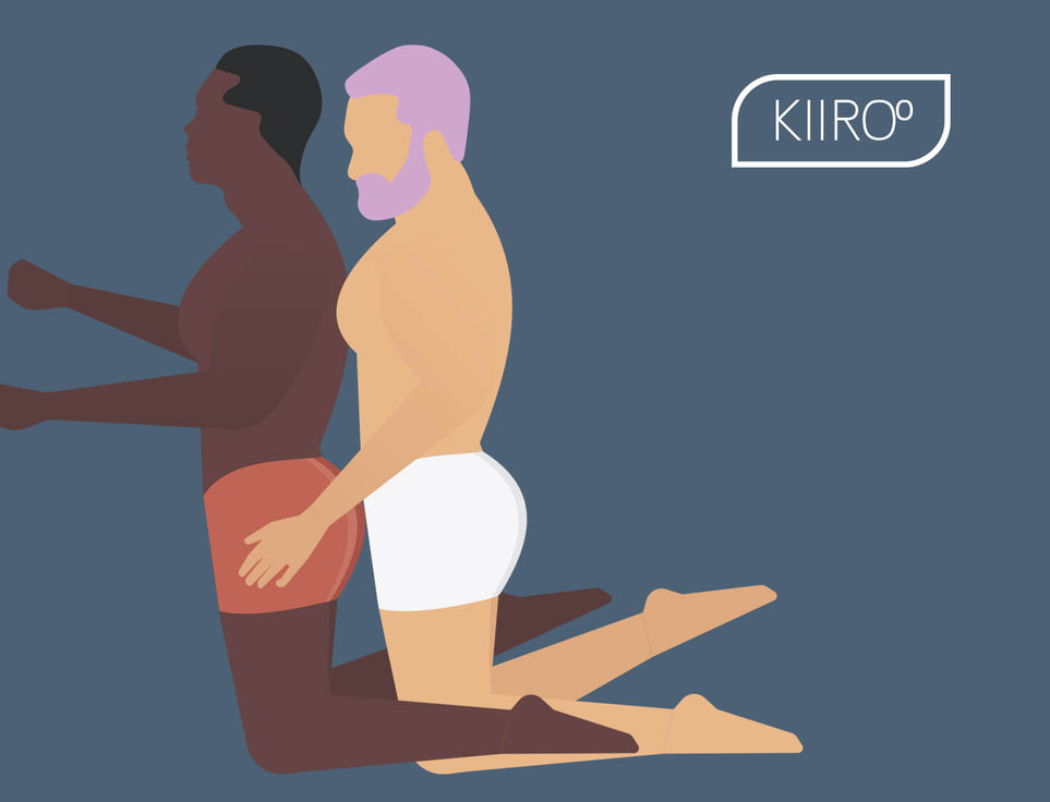 KIIROO-Symbiotic With Zen - An Erotic Story