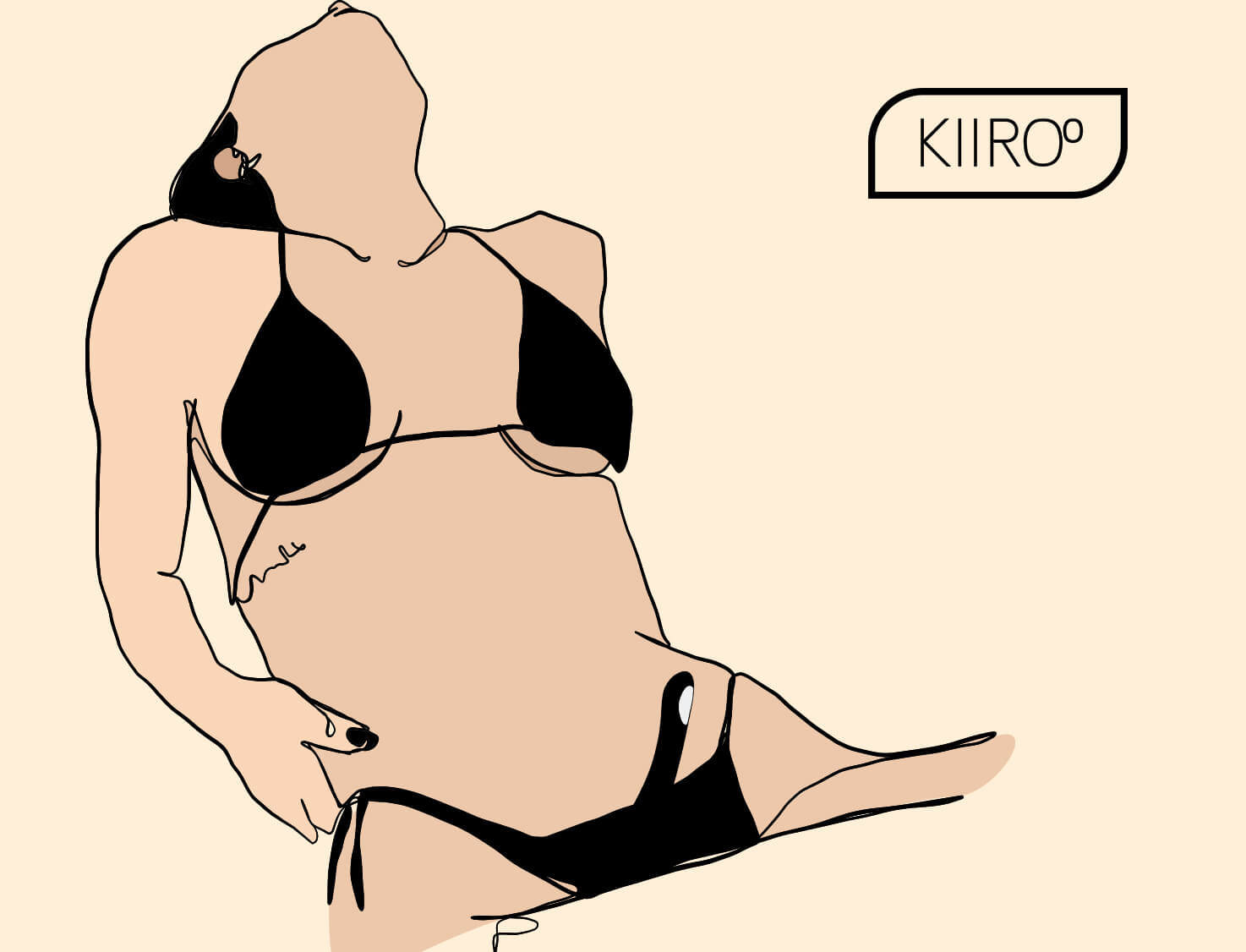 self acceptance is the first step towards self love kiiroo