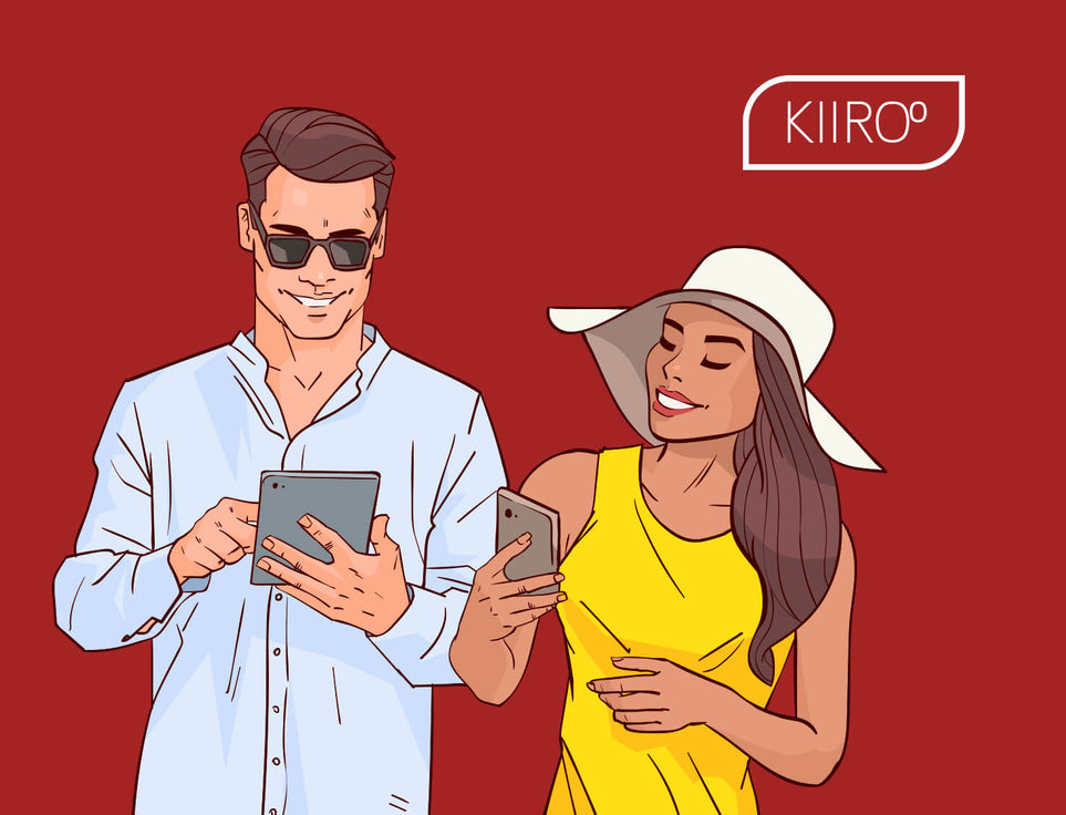 KIIROO-The Best Dating Apps and Sites of 2021