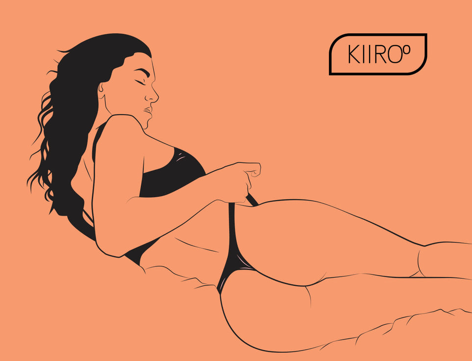 KIIROO-The Erotic Massage - An Erotic Story