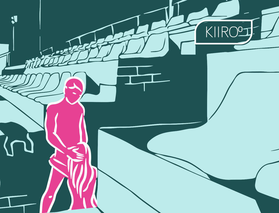 KIIROO-The Ethics Of Public Sex And Public Porn